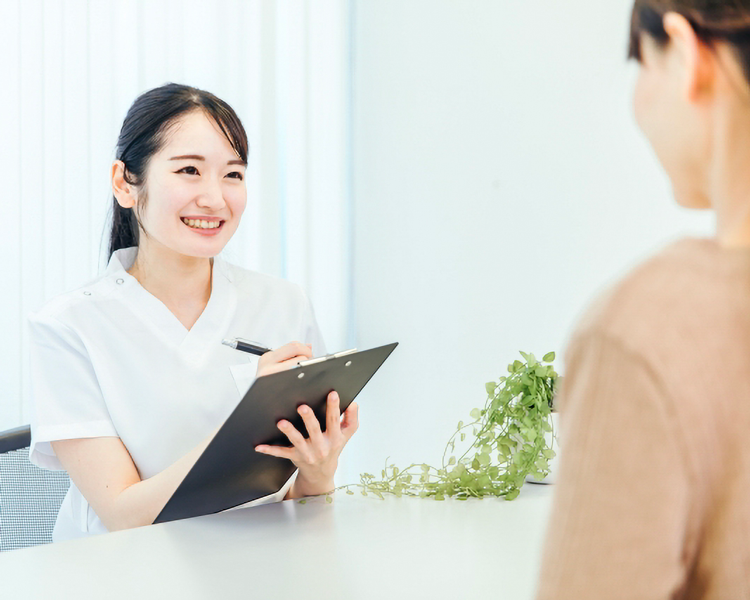 カウンセリング・診察