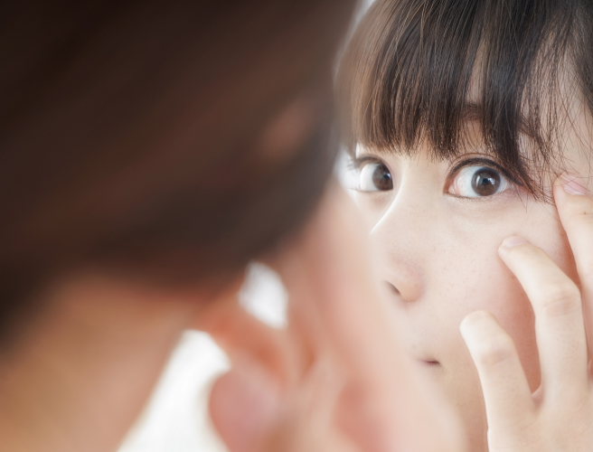 ドライアイとは