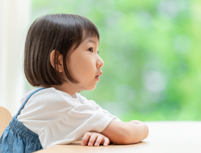子どもの目の病気について
